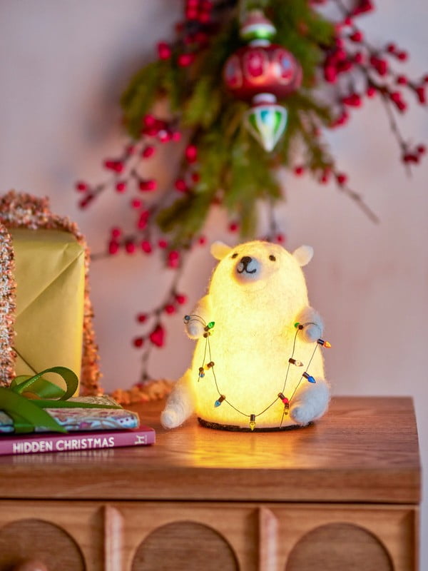 Вдъхновение: Коледа, Декорация