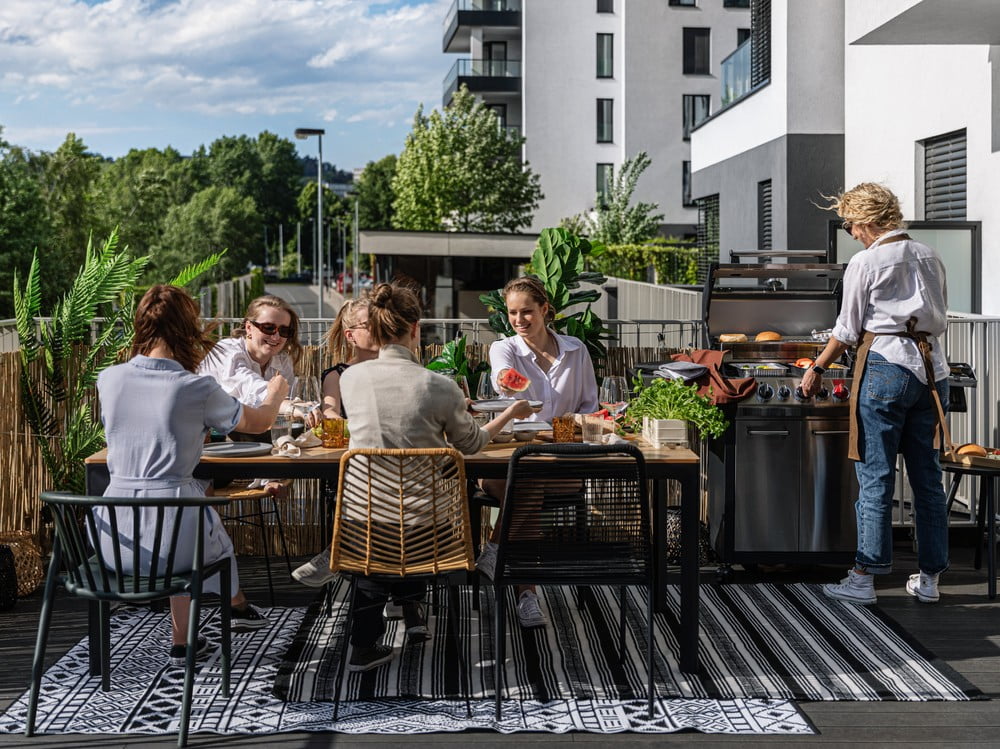 Вдъхновение: Балкон и тераса