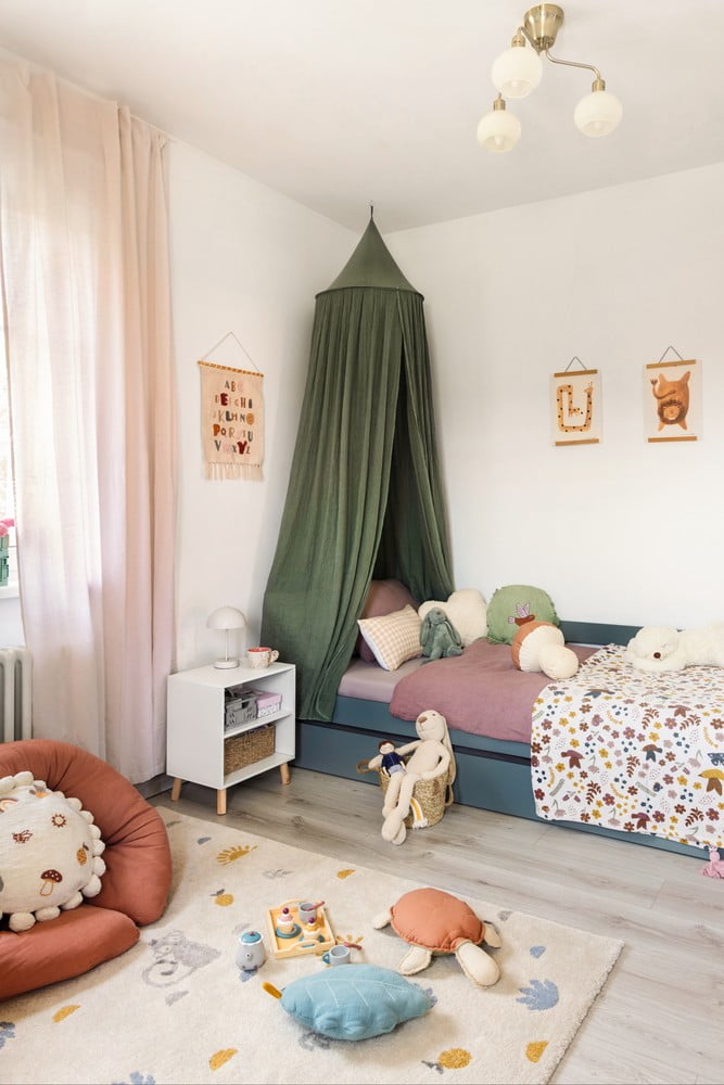 Вдъхновение: Детска стая, Деца