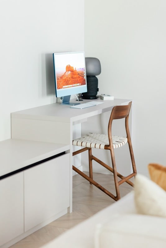 Вдъхновение: Работна стая, Bonami посещения