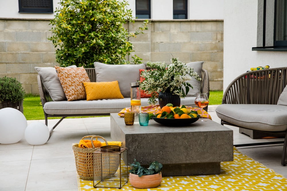 Вдъхновение: Градина, Лято