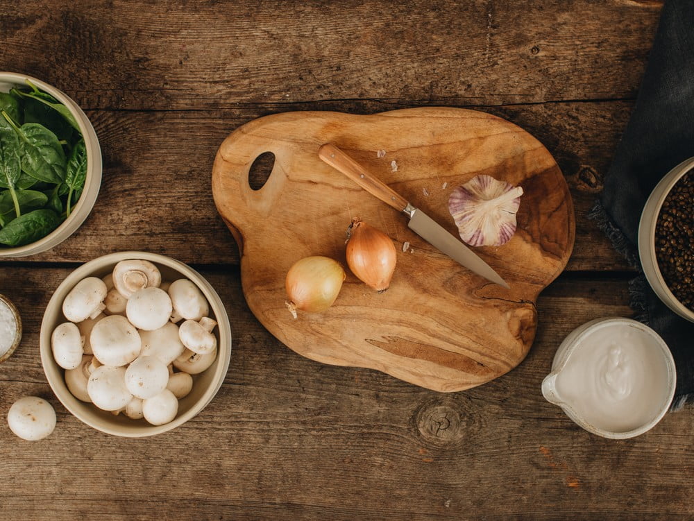 Вдъхновение: Кухня и трапезария