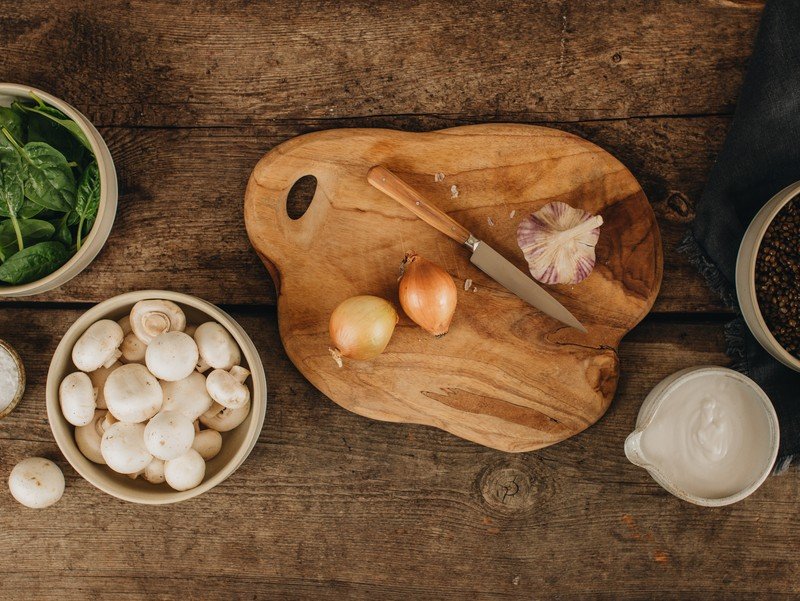 Вдъхновение: Кухня и трапезария