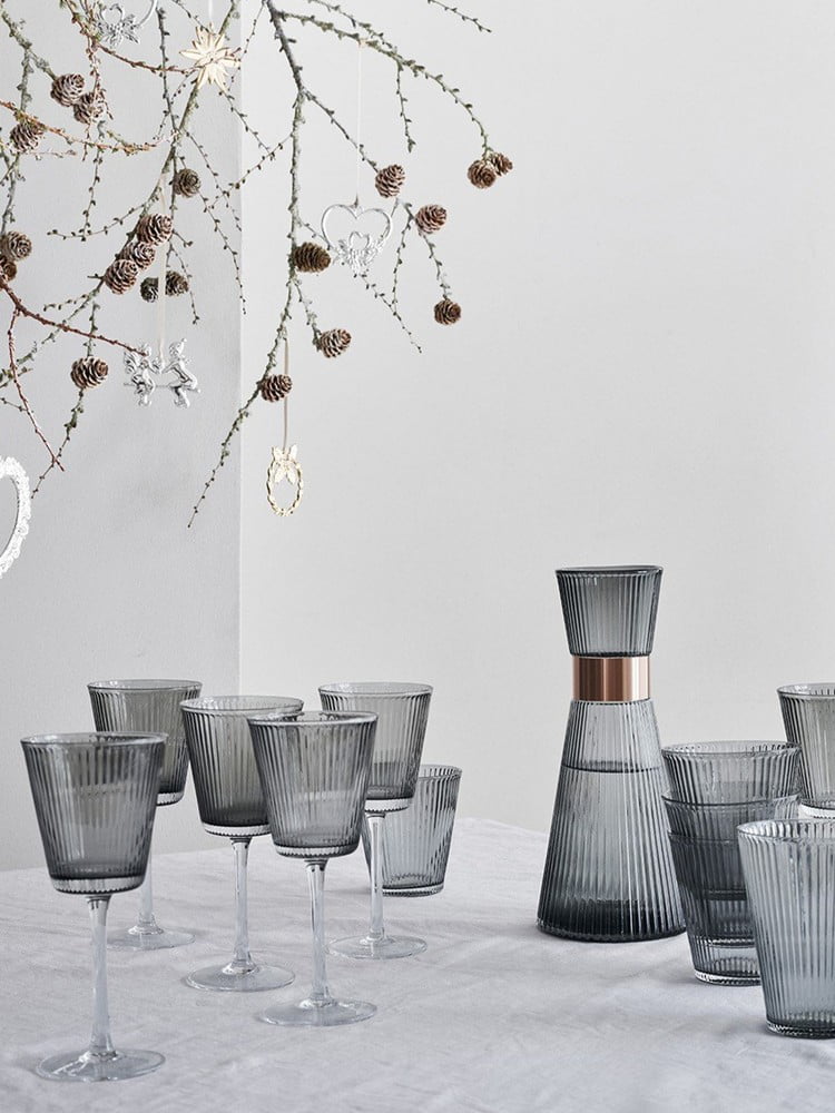 Вдъхновение: Трапезария, Декорация