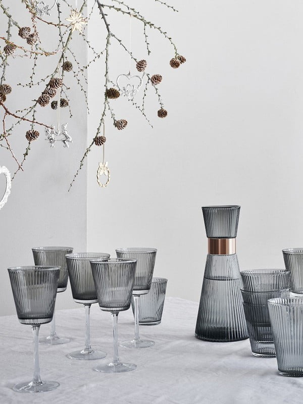 Вдъхновение: Трапезария, Декорация