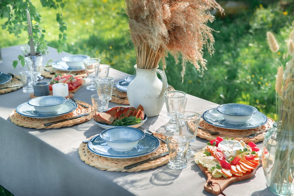 Вдъхновение: Лято, Градина