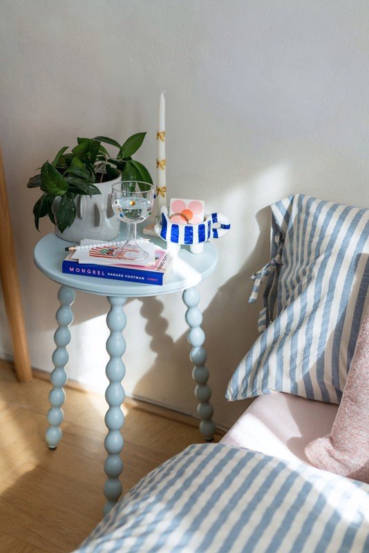 Вдъхновение: Спалня, Декорация