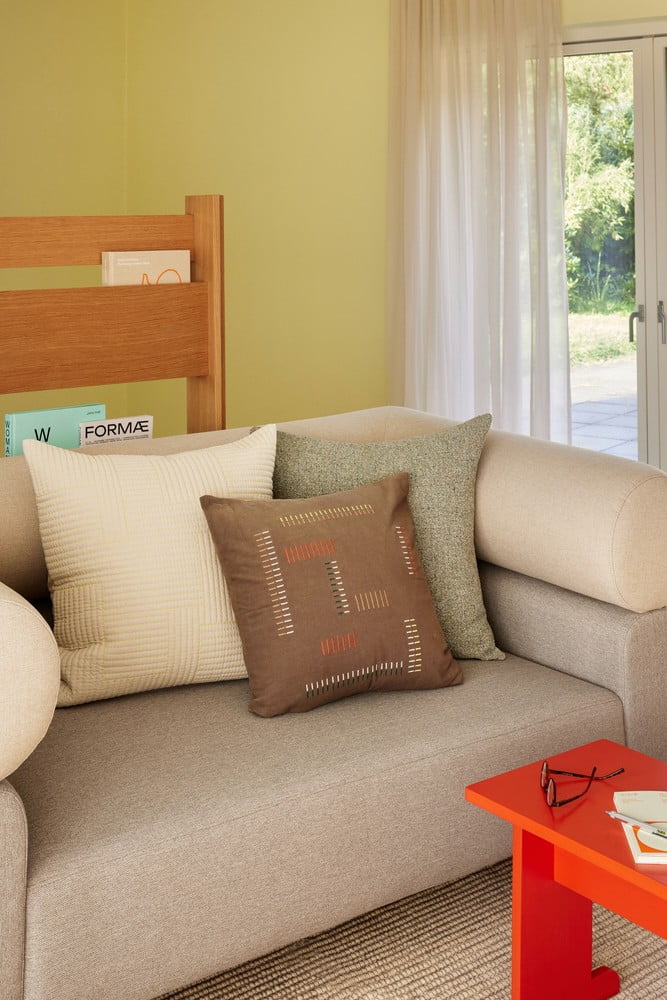 Вдъхновение: Всекидневна, Декорация, Текстил