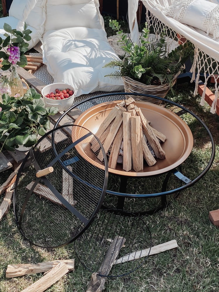 Вдъхновение: Градина, Лято