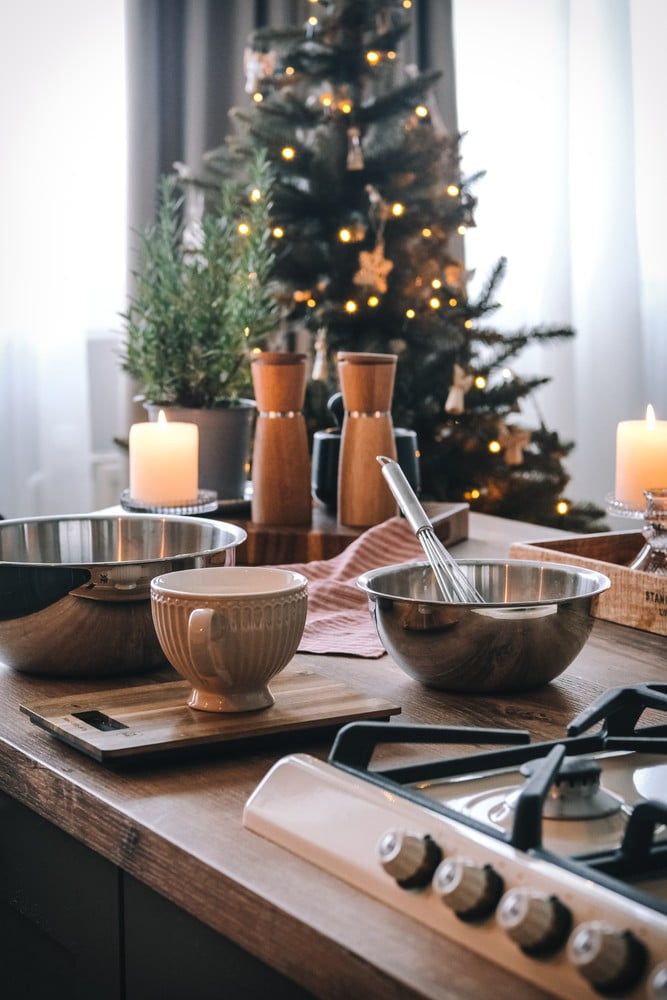 Вдъхновение: Кухня и трапезария