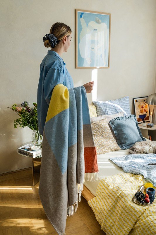 Вдъхновение: Пролет, Спалня