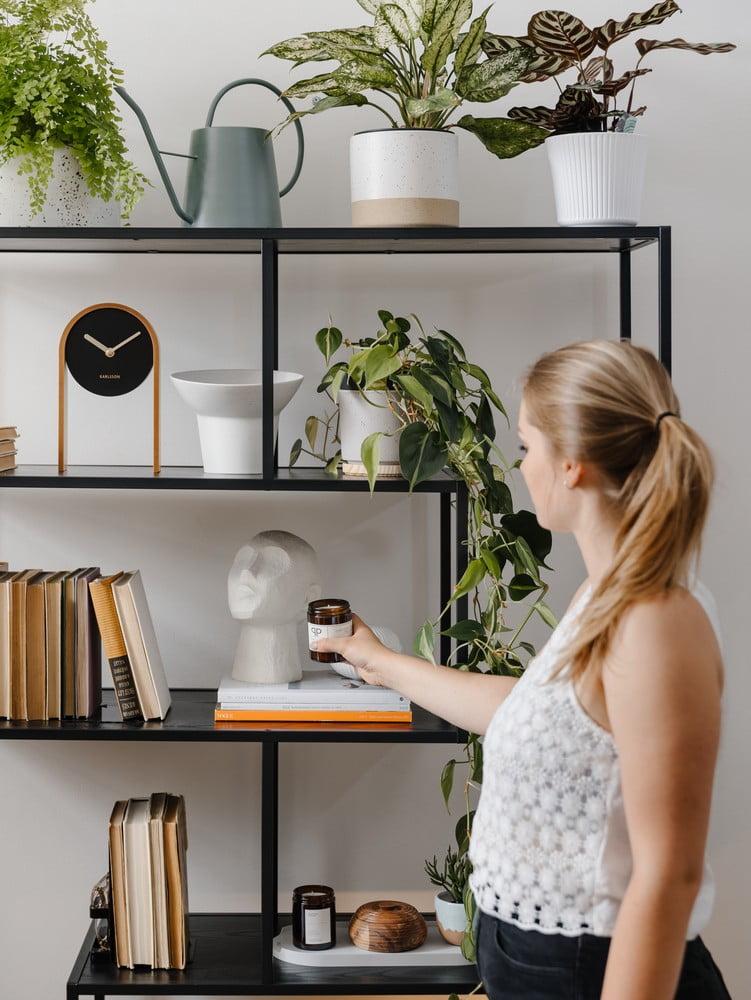 Вдъхновение: Всекидневна, Почистване и организация