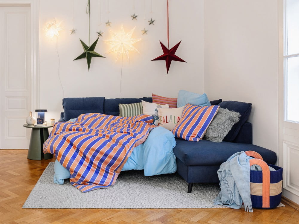 Вдъхновение: Всекидневна, Коледа