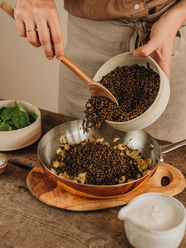 Вдъхновение: Кухня и трапезария