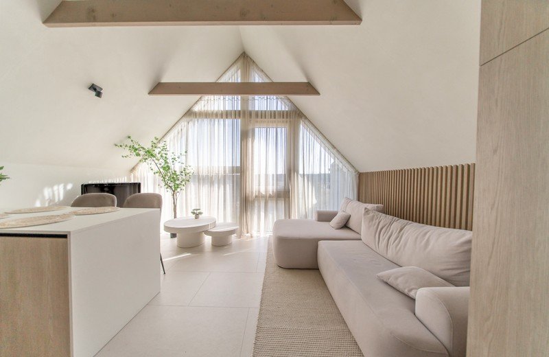 Japandi оазис на спокойствието край Балтийско море