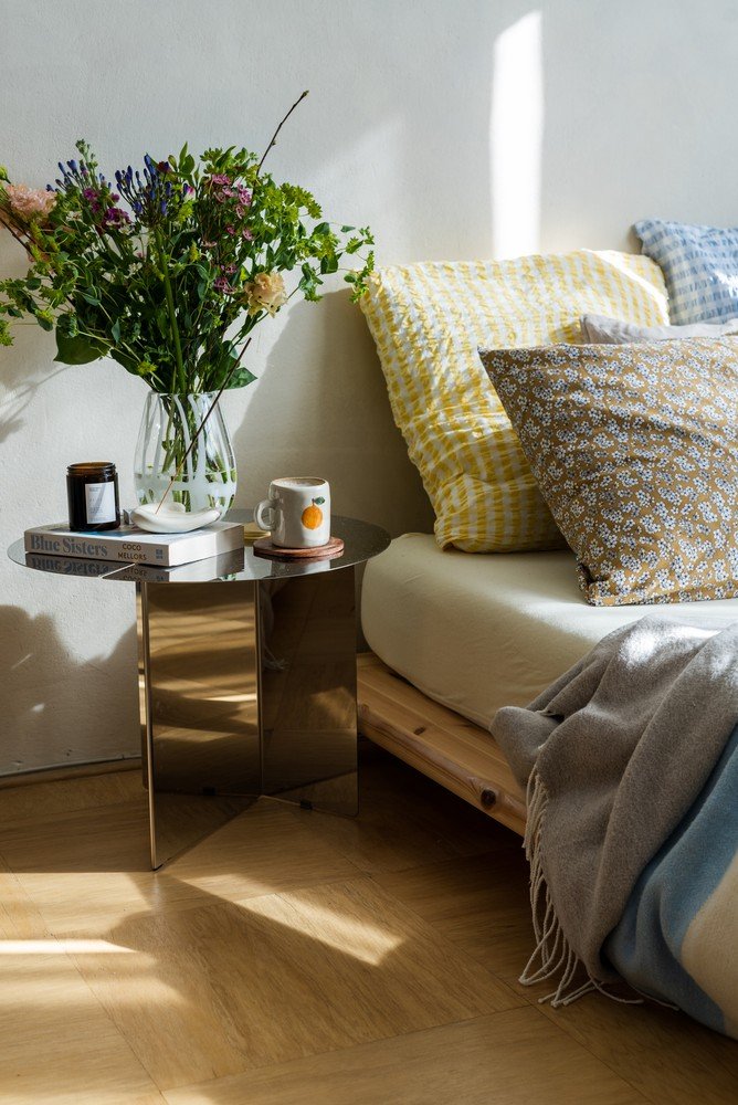 Вдъхновение: Пролет, Спалня