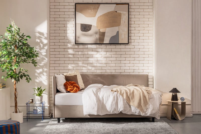 Вдъхновение: Спалня