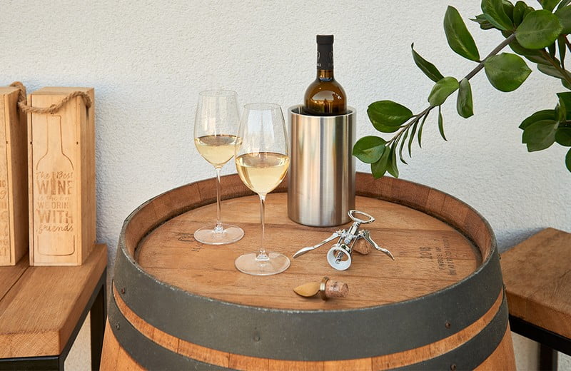 Чаши за вино: В какво да сервирате бяло, червено и пенливо вино