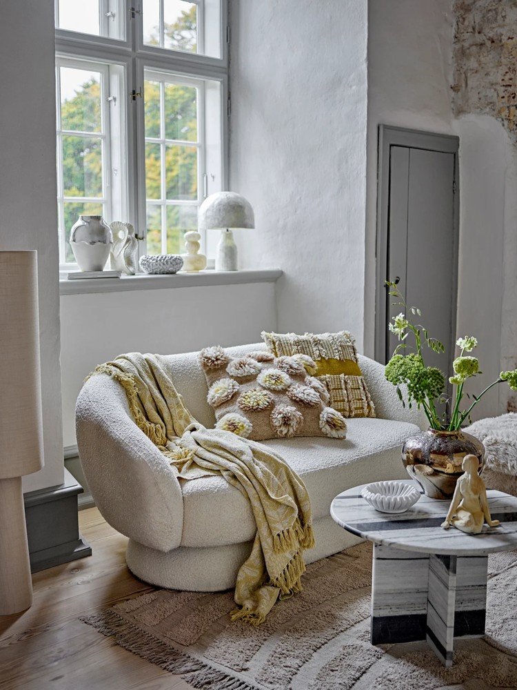 Вдъхновение: Всекидневна, Пролет