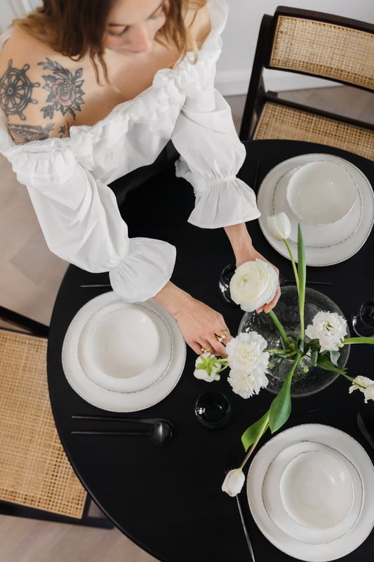 Вдъхновение: Трапезария