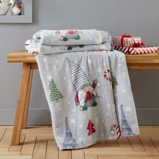 Коледни одеяла и шалове