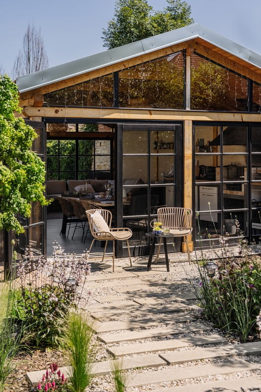 Вдъхновение: Градина