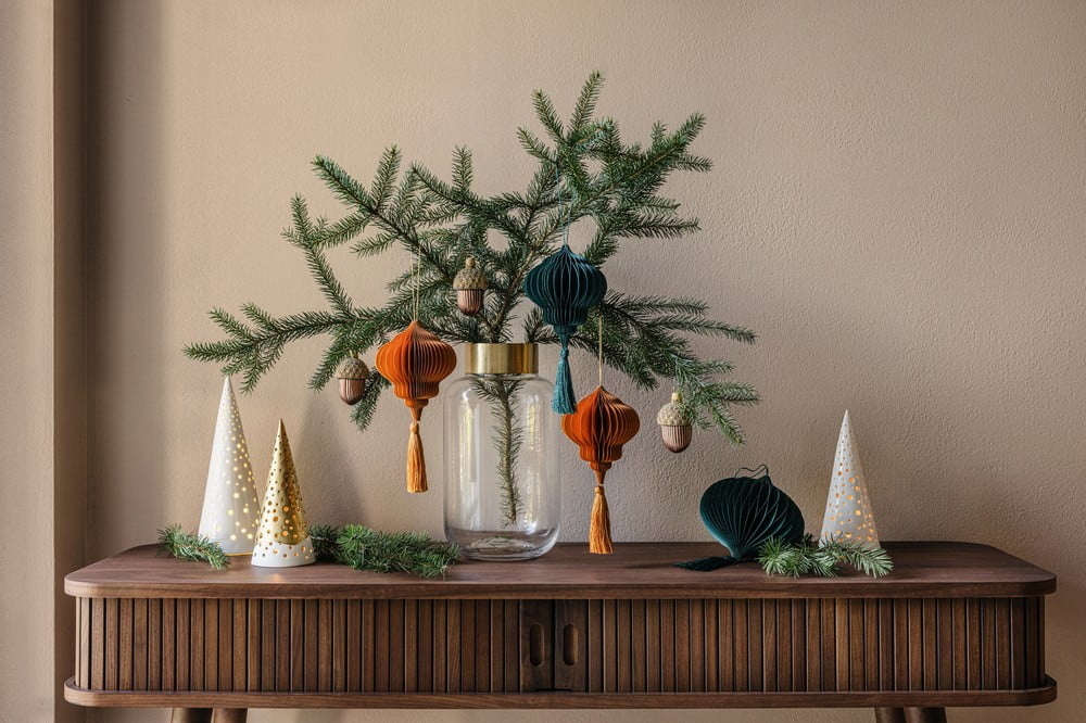 Вдъхновение: Коледа, Декорация