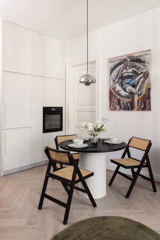 Вдъхновение: Трапезария