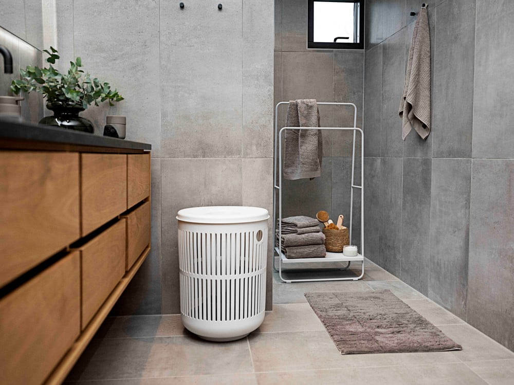 Вдъхновение: Скандинавски стил, Баня