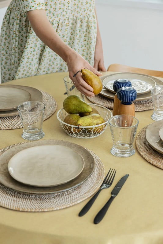 Вдъхновение: Кухня и трапезария, Рустик стил