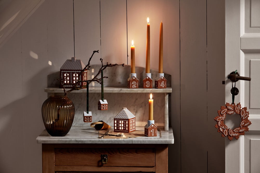 Вдъхновение: Коледа, Декорация