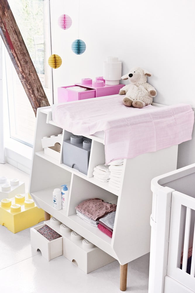 Вдъхновение: Детска стая, Почистване и организация