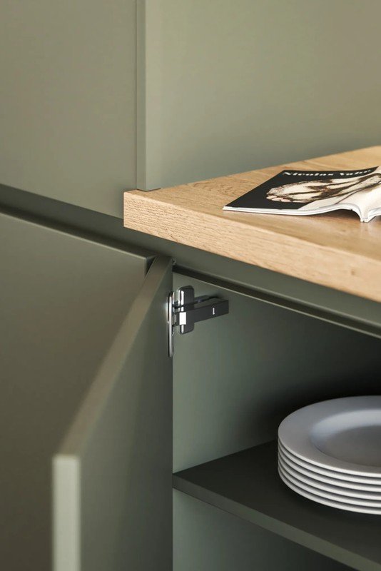 Вдъхновение: Кухня и трапезария, Кухня и рецепти