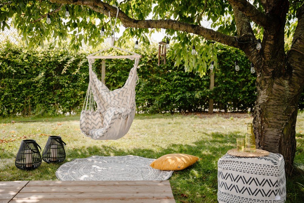 Вдъхновение: Лято, Градина