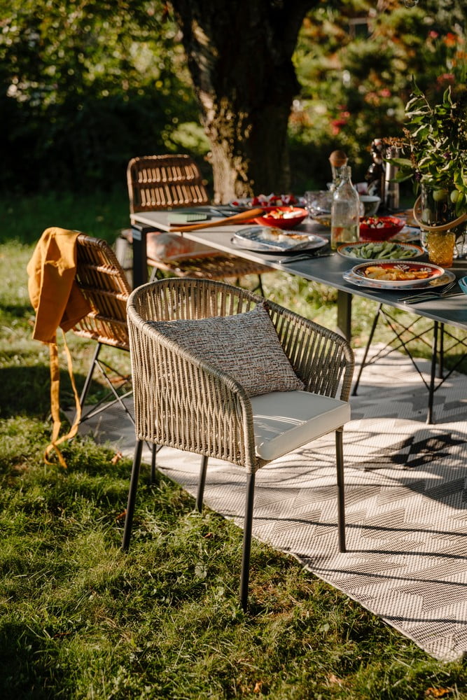 Вдъхновение: Лято, Градина