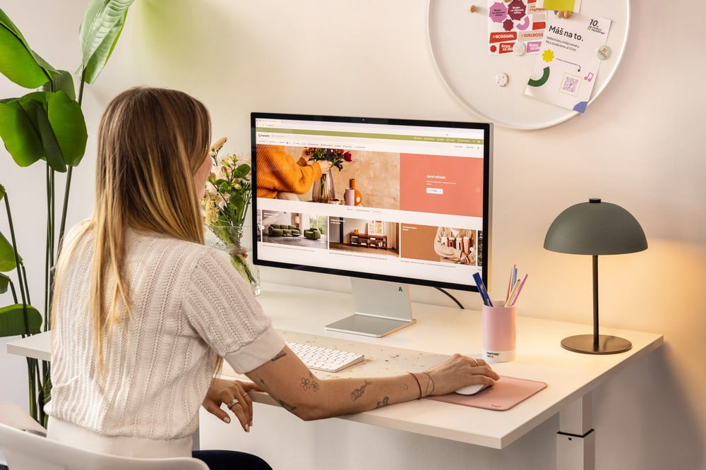 Вдъхновение: Работна стая