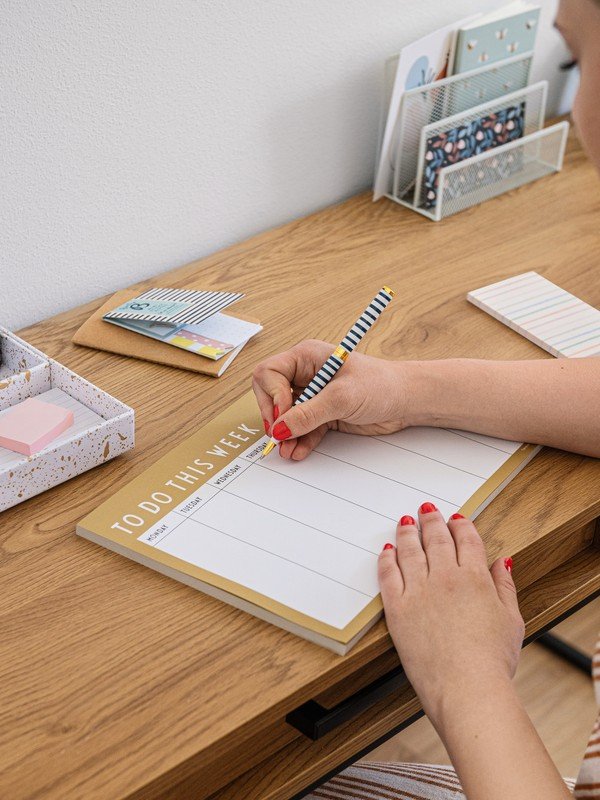 Вдъхновение: Работна стая, Работа и обучение