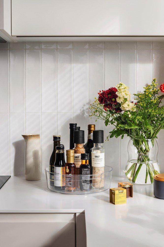 Вдъхновение: Кухня и трапезария, Почистване и организация