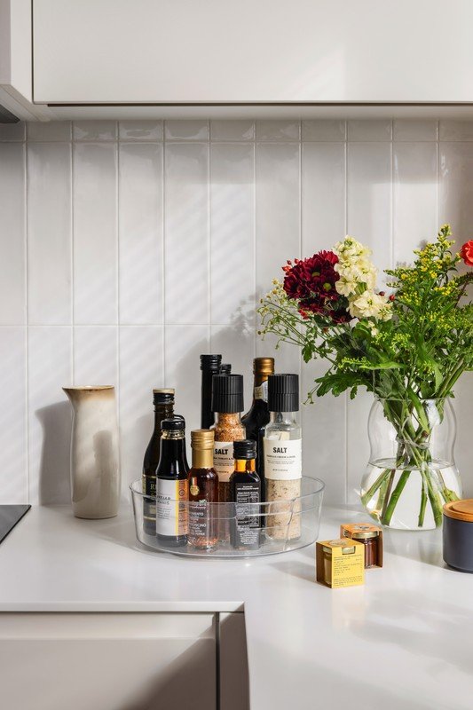 Вдъхновение: Кухня и трапезария, Почистване и организация