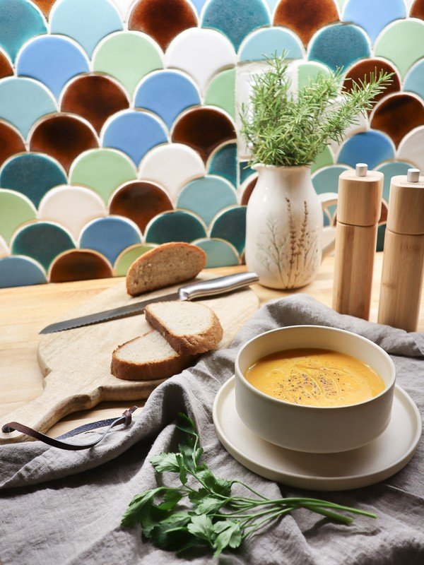 Вдъхновение: Текстил