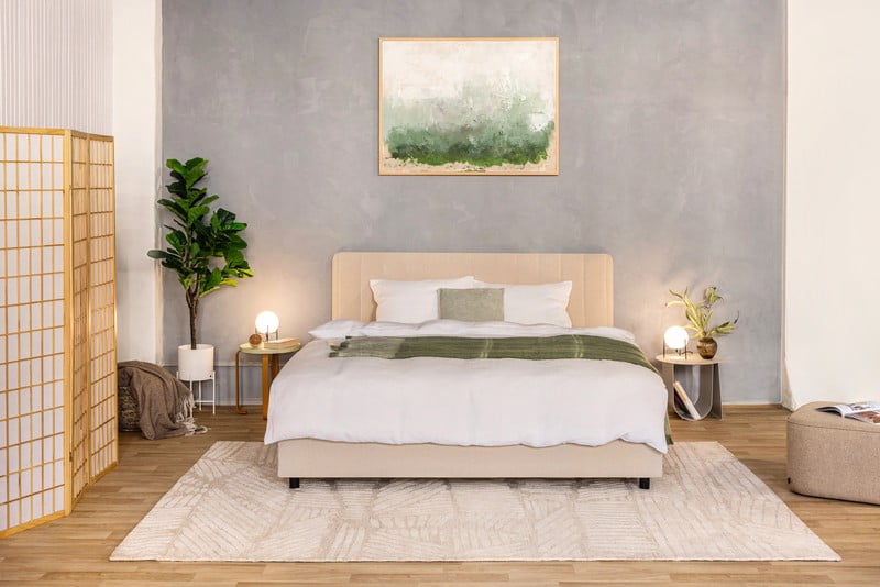 Вдъхновение: Спалня