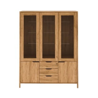 Дървени витрини