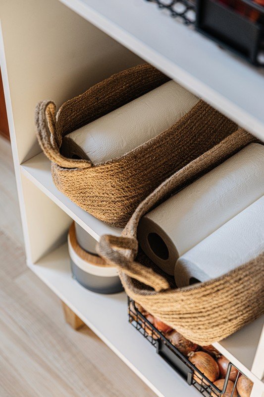 Вдъхновение: Гардероб, Почистване и организация