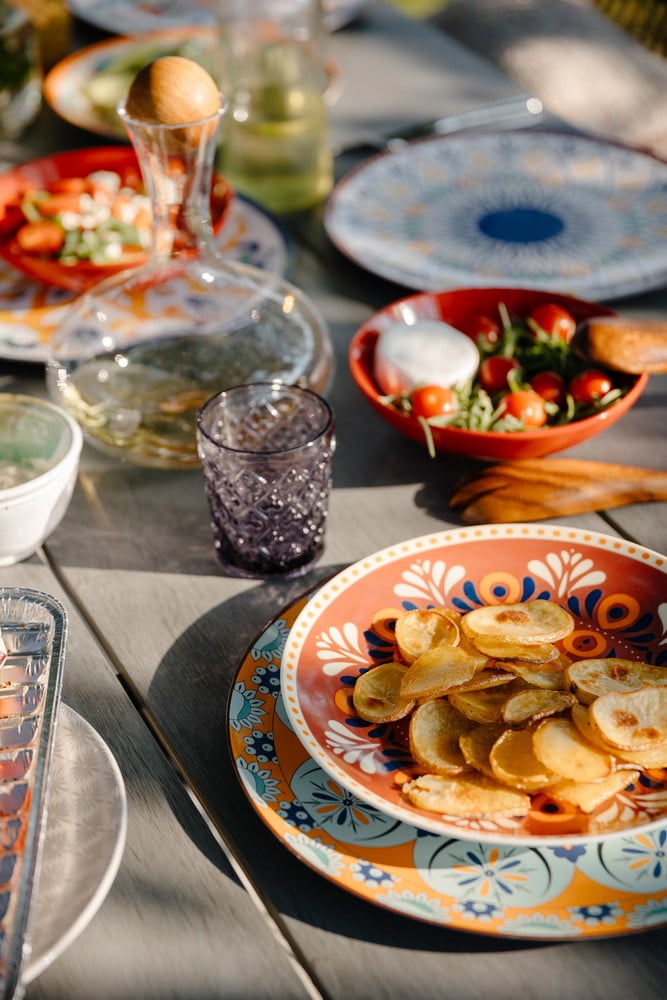 Вдъхновение: Лято, Градина