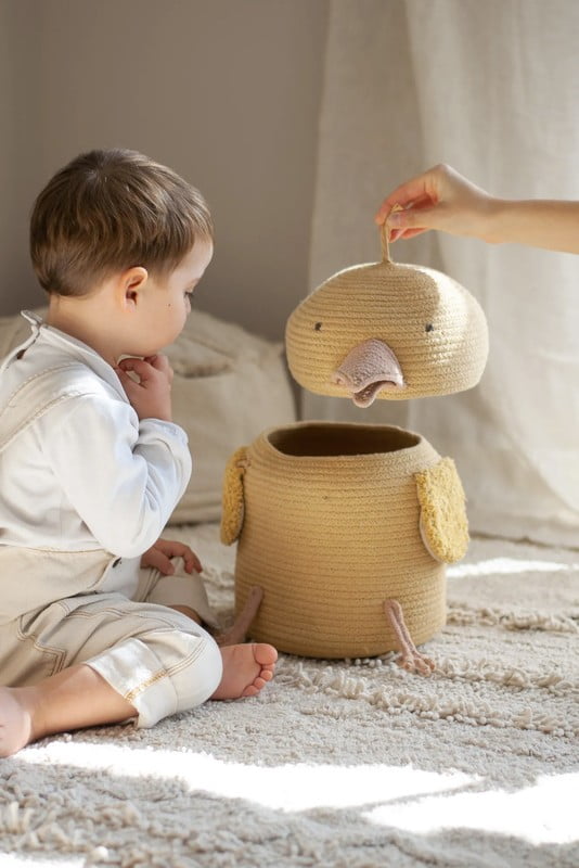 Вдъхновение: Детска стая, Деца