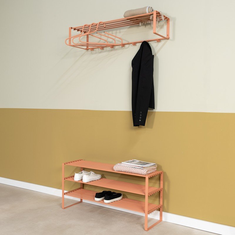 Вдъхновение: Антре и гардеробна, Скандинавски стил, Почистване и организация