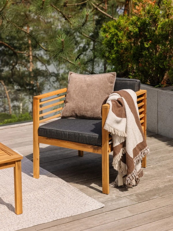 Вдъхновение: Градина, Балкон и тераса