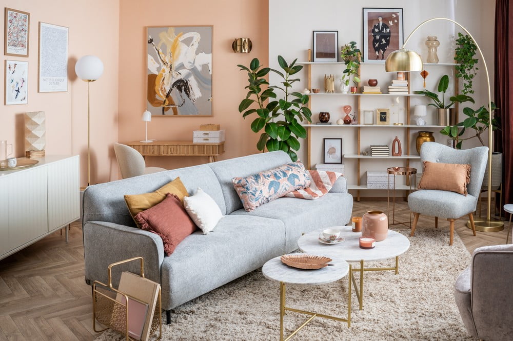 Вдъхновение: Всекидневна, Текстил