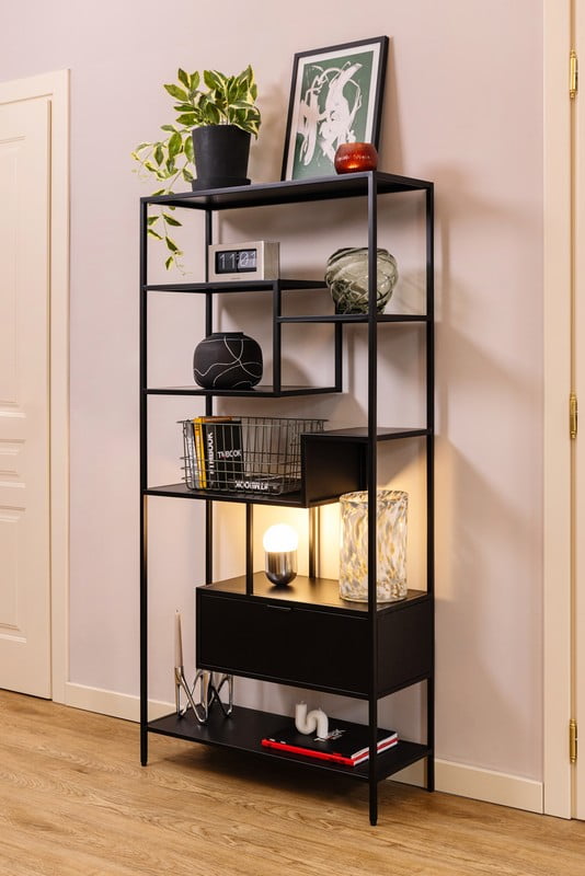 Вдъхновение: Всекидневна, Декорация