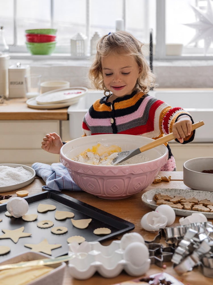 Вдъхновение: Коледа, Кухня и трапезария